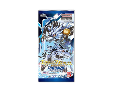 Digimon Exceed Apocalypse Booster Pack BT15