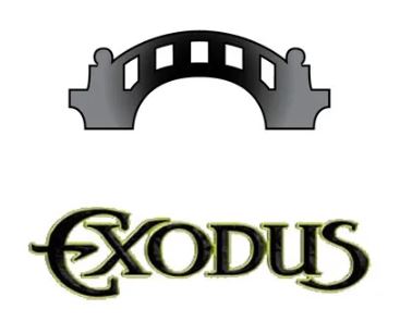 Exodus Complete Set