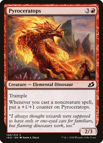 MTG Singles - All Products  Tagged "Elemental Dinosaur"