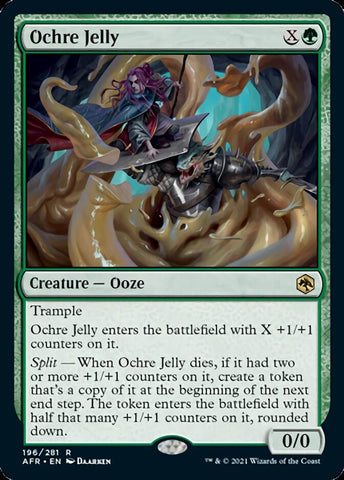 MTG Singles - All Products  Tagged "Ooze"