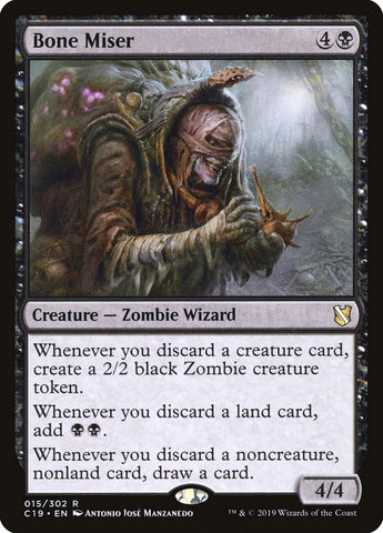 MTG Singles - Instock  Tagged "Zombie Wizard"