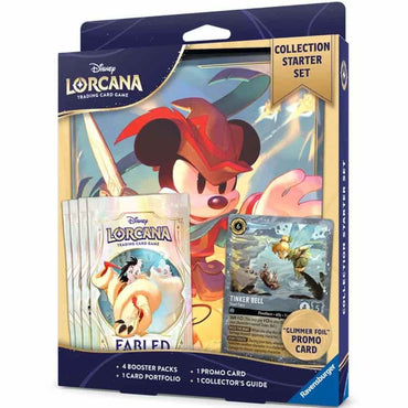 Fabled Collection Starter Set [Lorcana]