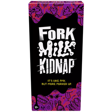 Fork Milk Kidnap