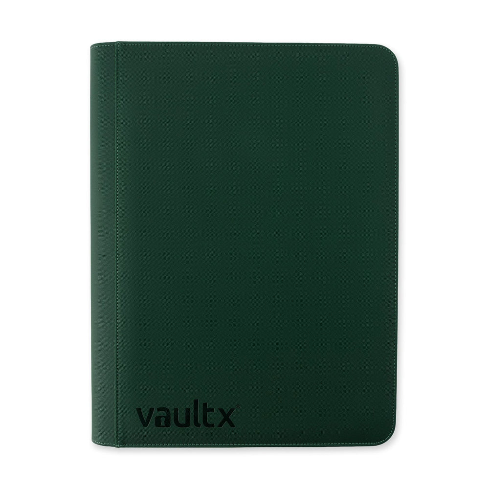 Vault X - 16-Pocket Exo-Tec Zip Binder XXL