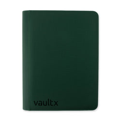 Vault X - 16-Pocket Exo-Tec Zip Binder XXL