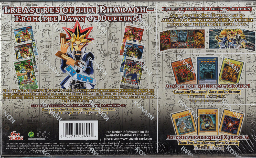Legendary Collection - Gameboard Edition