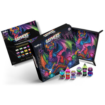 Pride Advent Calendar