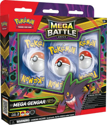 Mega Battle Decks [Pokemon]