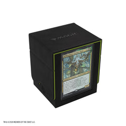 Squire Plus 100+ XL Deck Box - Secrets of Strixhaven [Gamegenic]