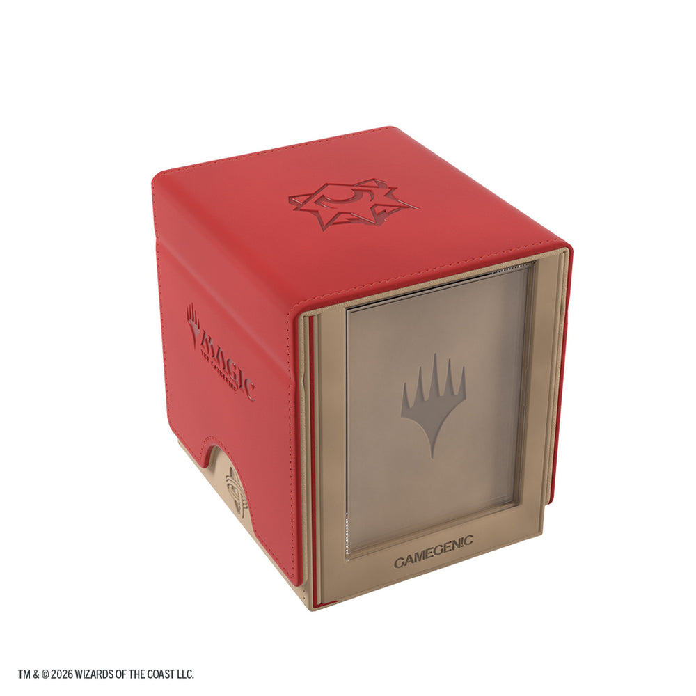 Sidekick PRO 100+ XL Deck Box - Secrets of Strixhaven [Gamegenic]