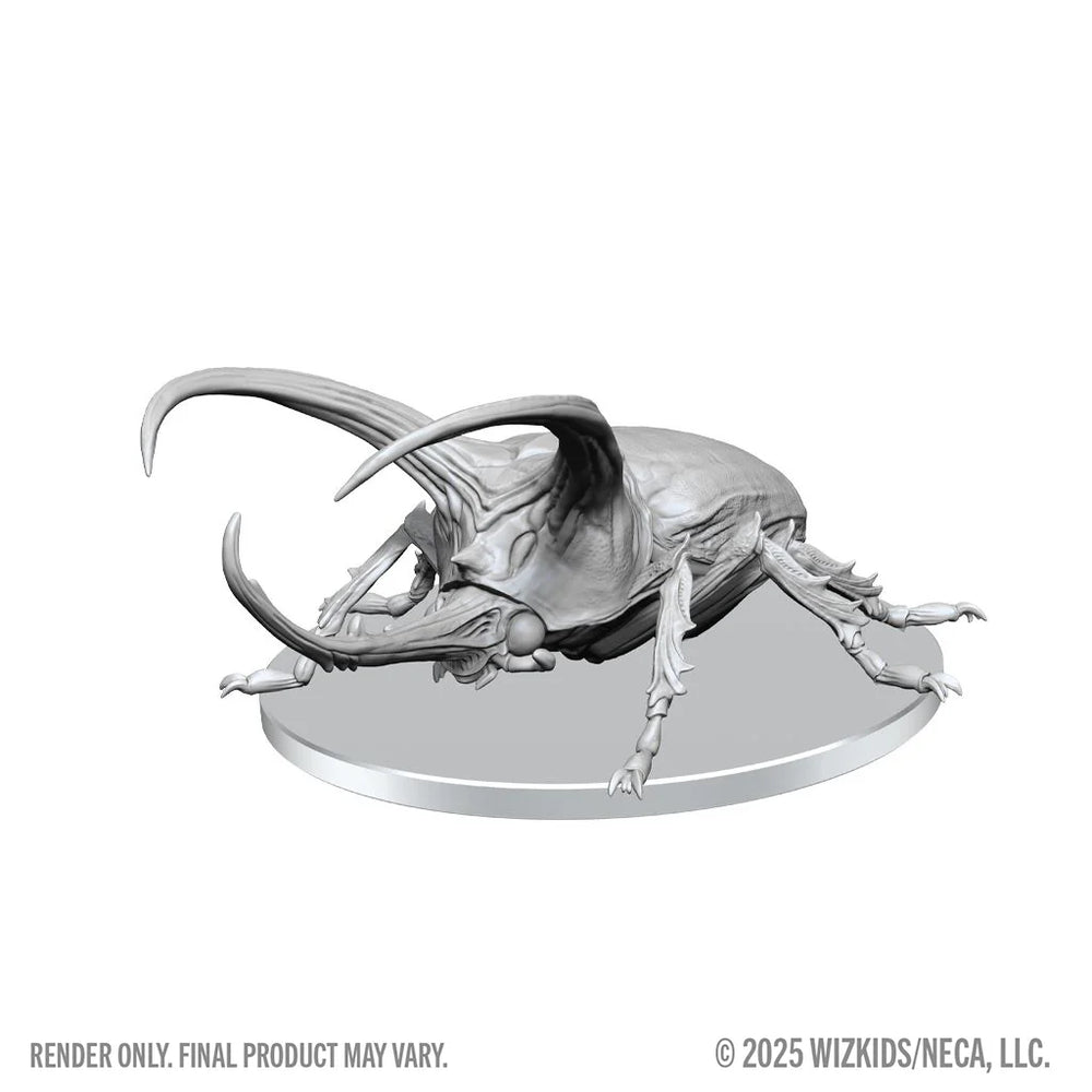 Giant Rhinoceros Beetle [Deep Cuts Mini]