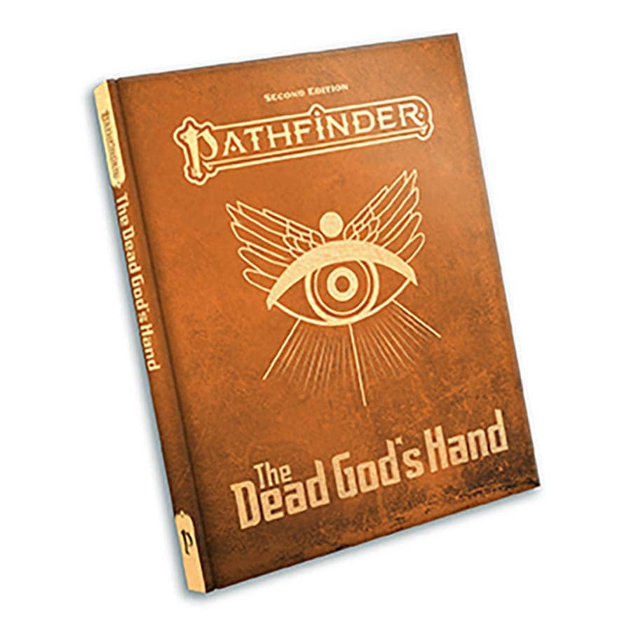 Pathfinder: The Dead God's Hand (Special Edition)