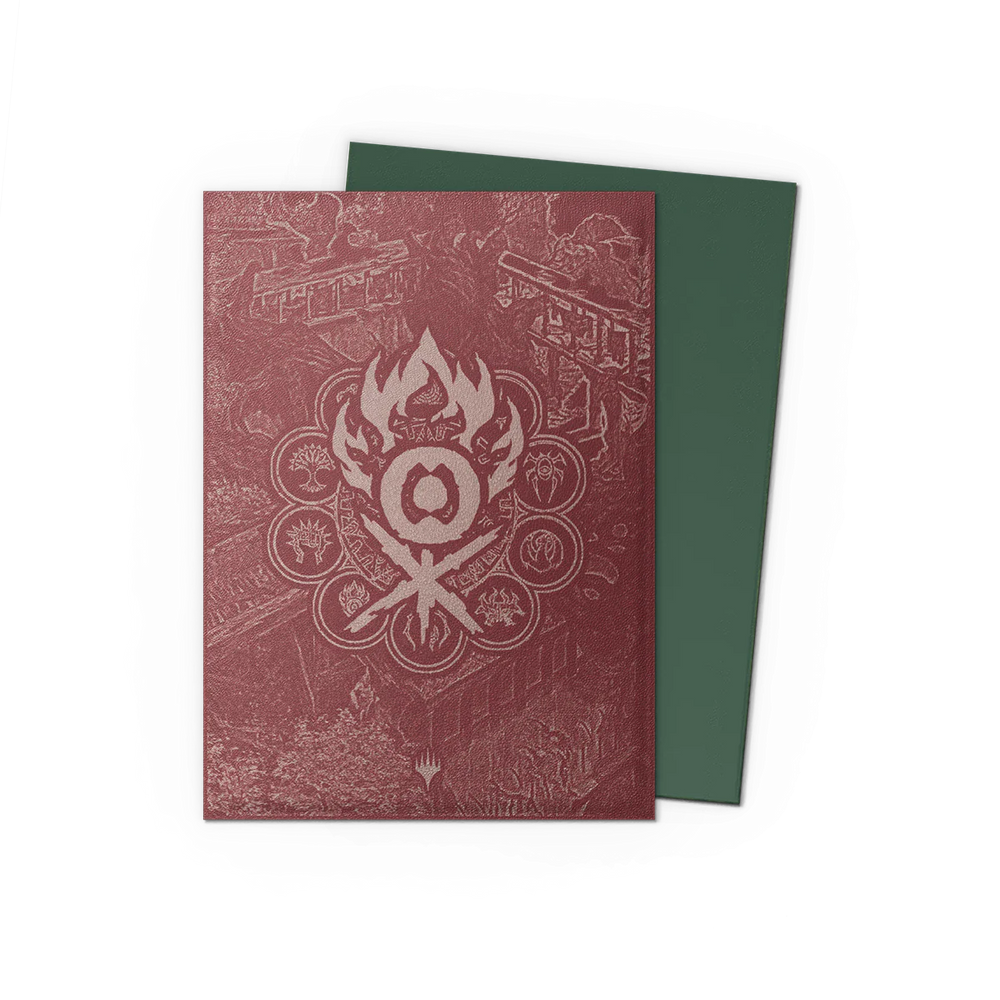 Guildpact Series Sleeves [Dragon Shield]