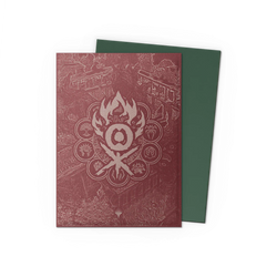 Guildpact Series Sleeves [Dragon Shield]