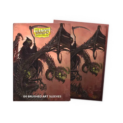 Dragon Shield Art Standard Sleeves 100ct