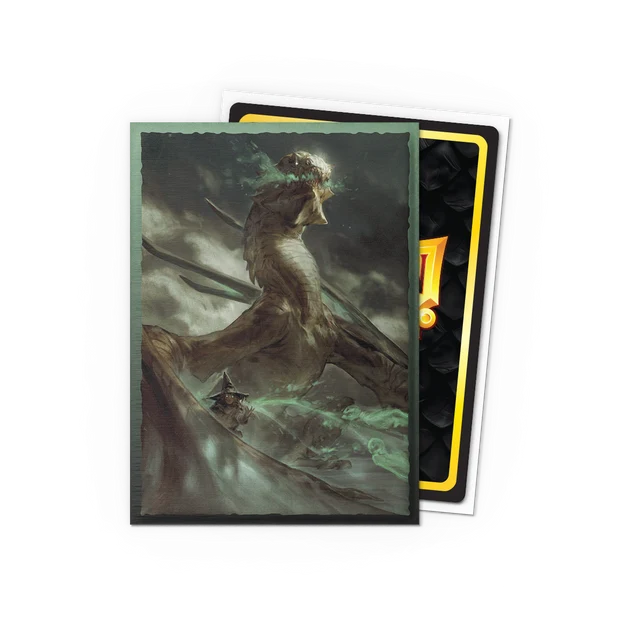 Dragon Shield Art Standard Sleeves 100ct