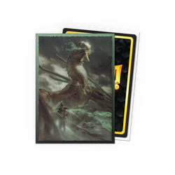 Dragon Shield Art Standard Sleeves 100ct