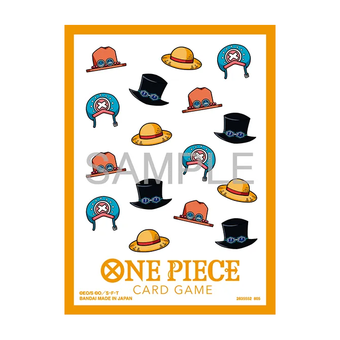 One Piece Official Sleeves