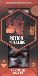 Potion of Healing Adventure Dice Set