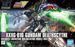 Gundam Model Kit HG 1/144 - Gundam Deathscythe
