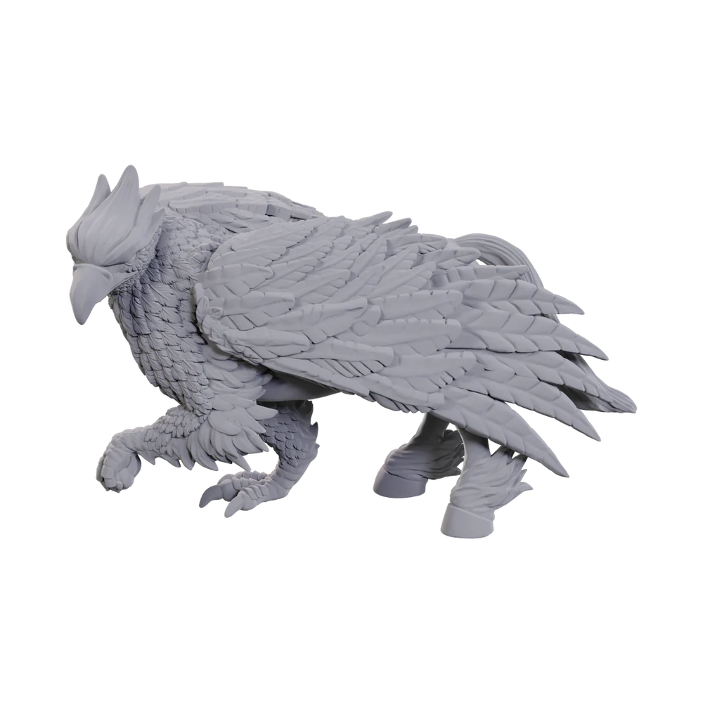 D&D Miniatures: Hippogriff