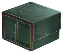 Ultimate Guard Sidewinder 133+ Faux Leather - "A Fateful Engagement" (The Hobbit)