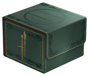 Ultimate Guard Sidewinder 133+ Faux Leather - "A Fateful Engagement" (The Hobbit)
