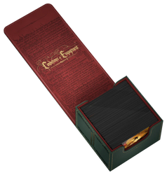 Ultimate Guard Sidewinder 133+ Faux Leather - "A Fateful Engagement" (The Hobbit)