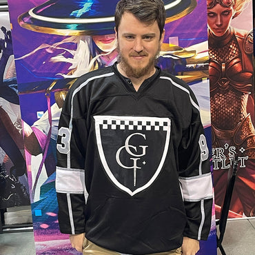 Gamer's Gauntlet Hockey Jersey