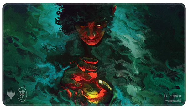 Lord of the Rings Frodo Holofoil Playmat