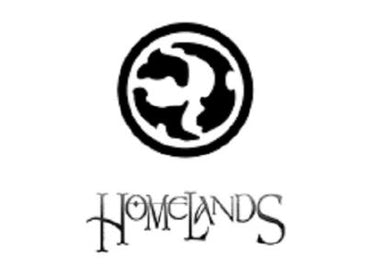 Homelands Complete Set