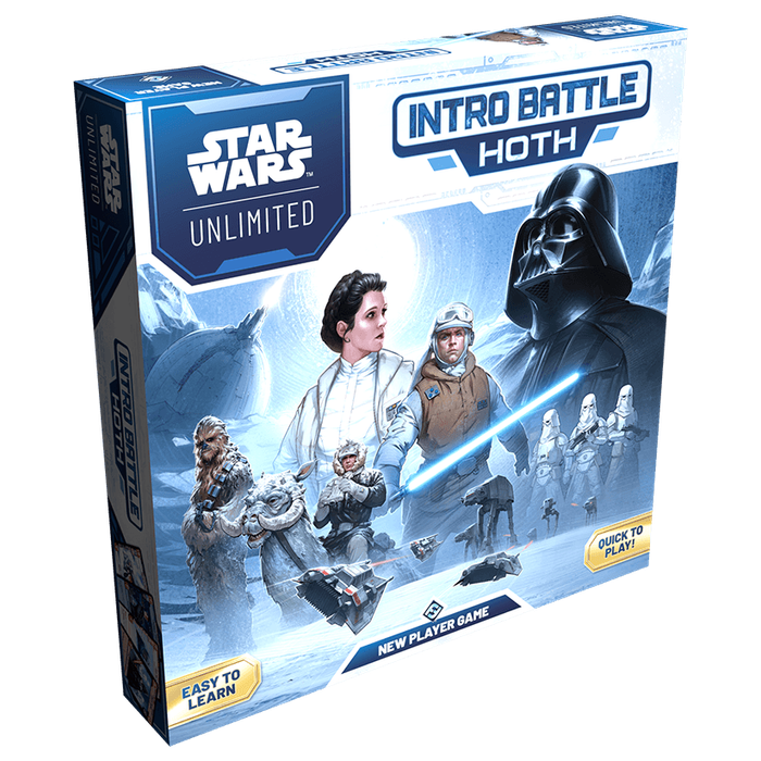 Into Battle Hoth [Star Wars Unlimited]
