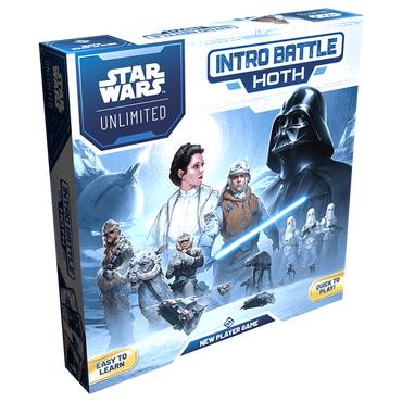 Into Battle Hoth [Star Wars Unlimited]