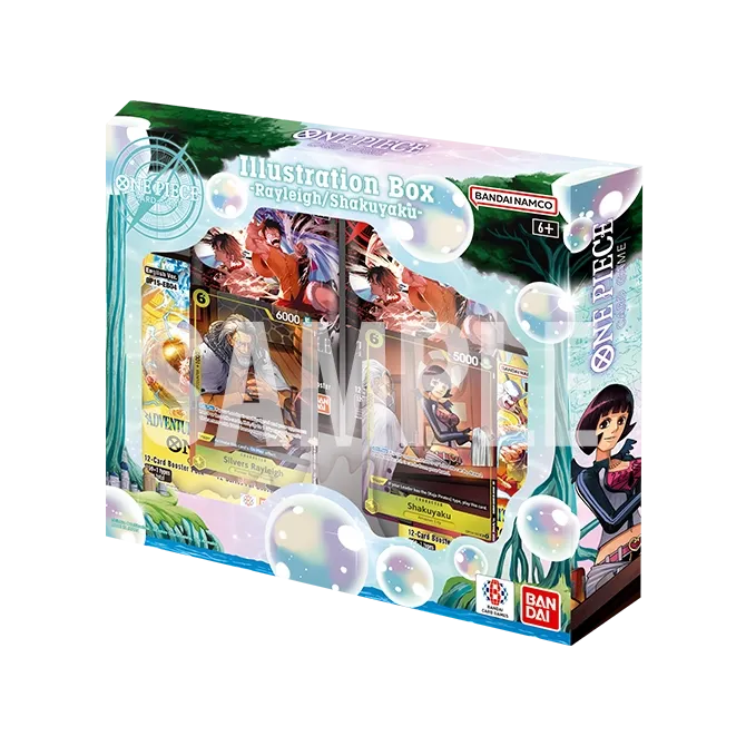 Illustration Box Vol.7 [One Piece] (07/31)