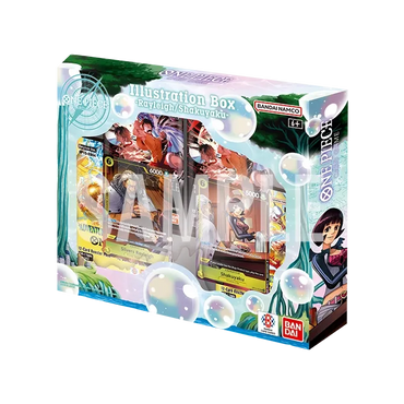 Illustration Box Vol.7 [One Piece] (07/31)