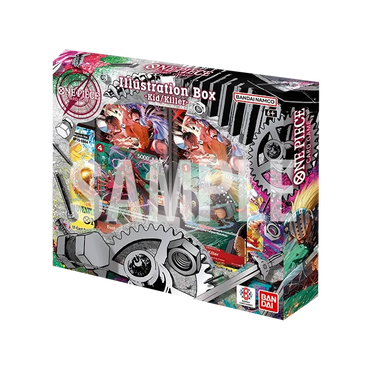 Illustration Box Vol.8 [One Piece] (07/31)