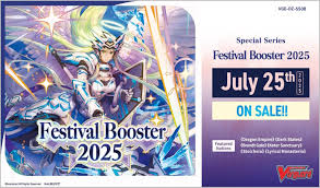 Festival Booster 2025 Booster Box DZ-SS08 [CFV]