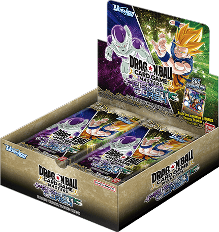 Prismatic Clash Booster Box - B28 [DBS: Masters]