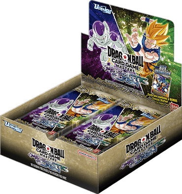 Prismatic Clash Booster Box - B28 [DBS: Masters]