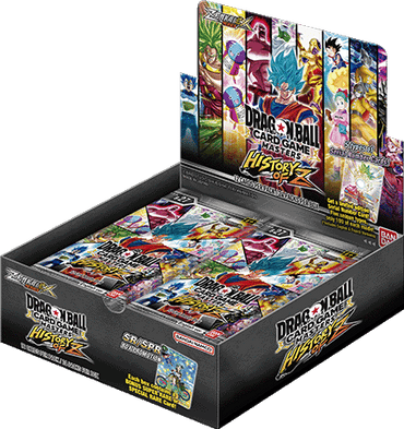 DBS Fusion World Awakened Pulse Booster Box FB01 DBS Fusion World Awakened Pulse Booster Box FB01