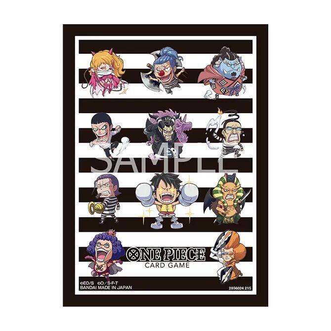 One Piece Official Sleeves