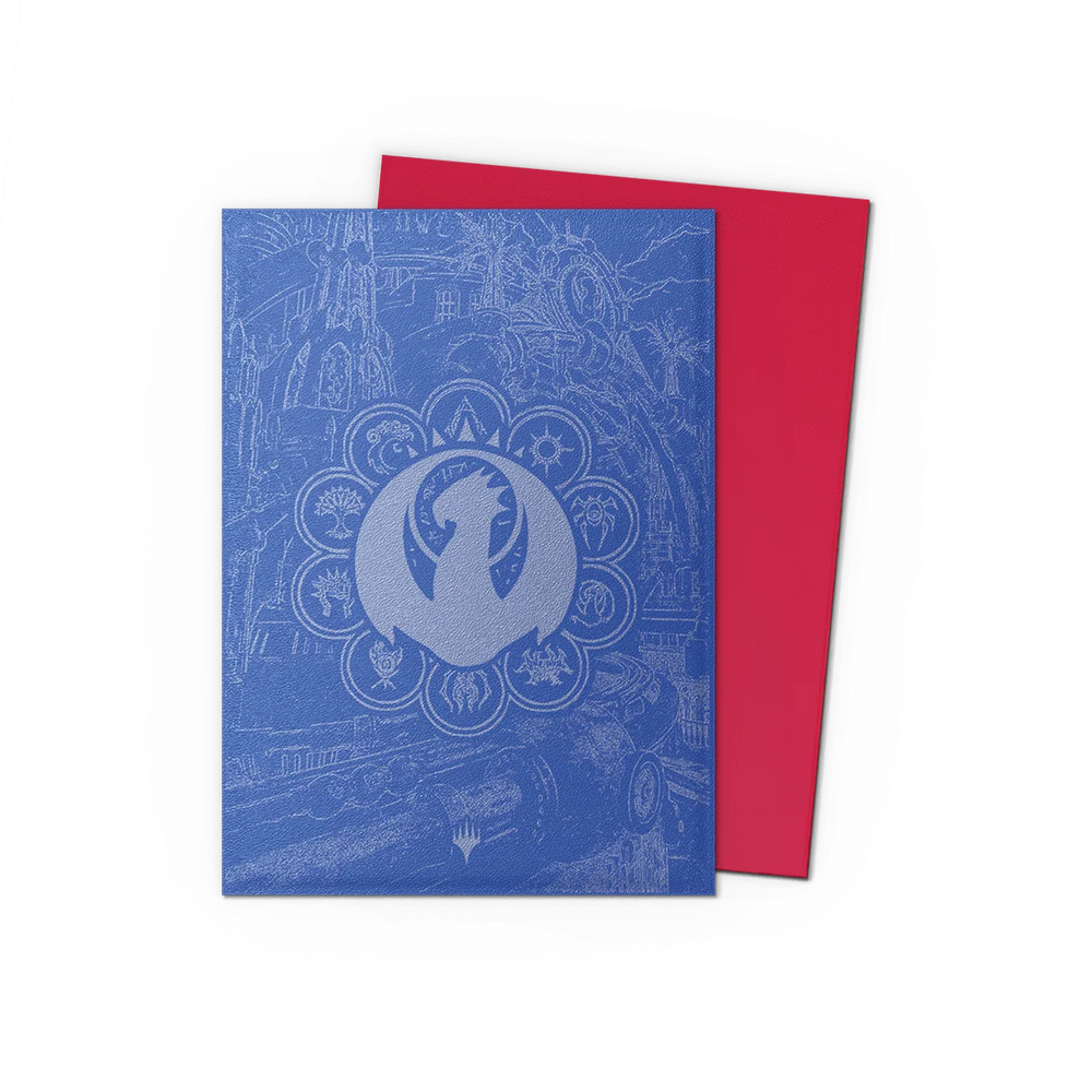 Guildpact Series Sleeves [Dragon Shield]