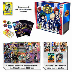 My Hero Academia CCG Class Reunion Box