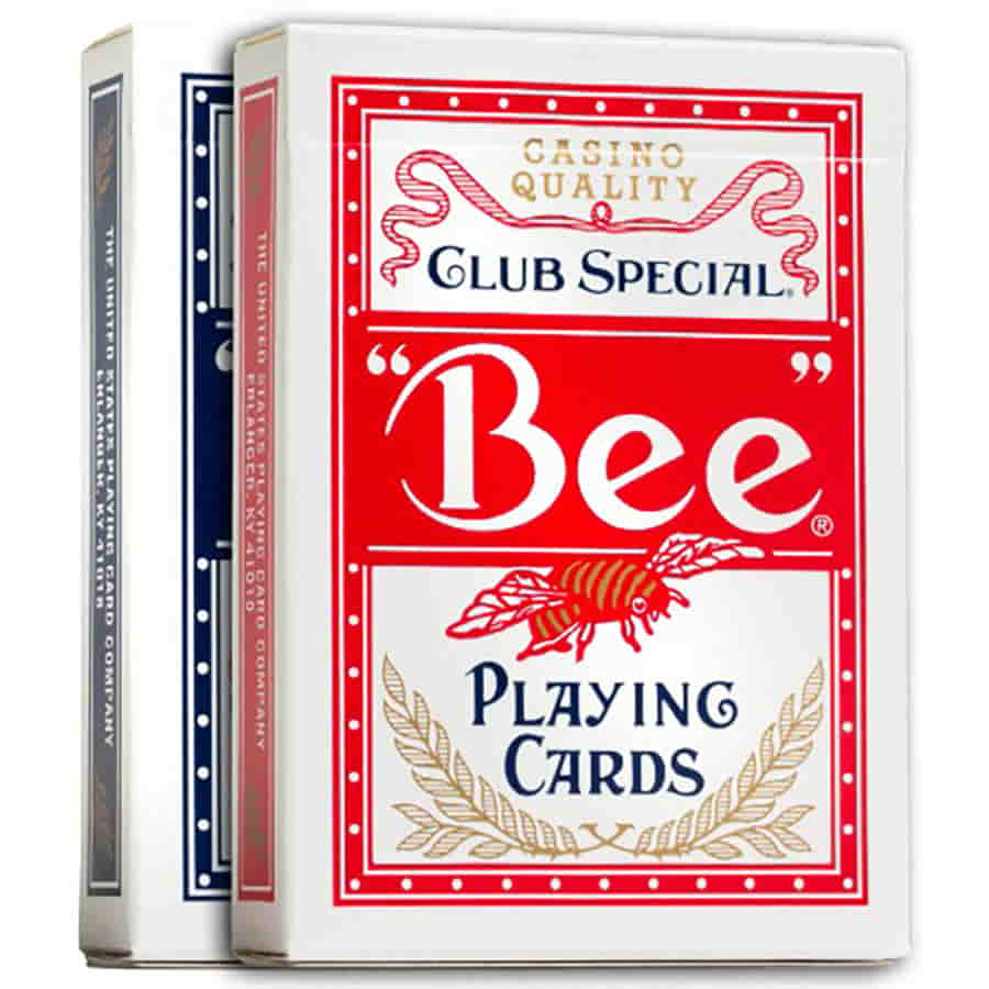 Bicycle Playing Cards Bee Standard