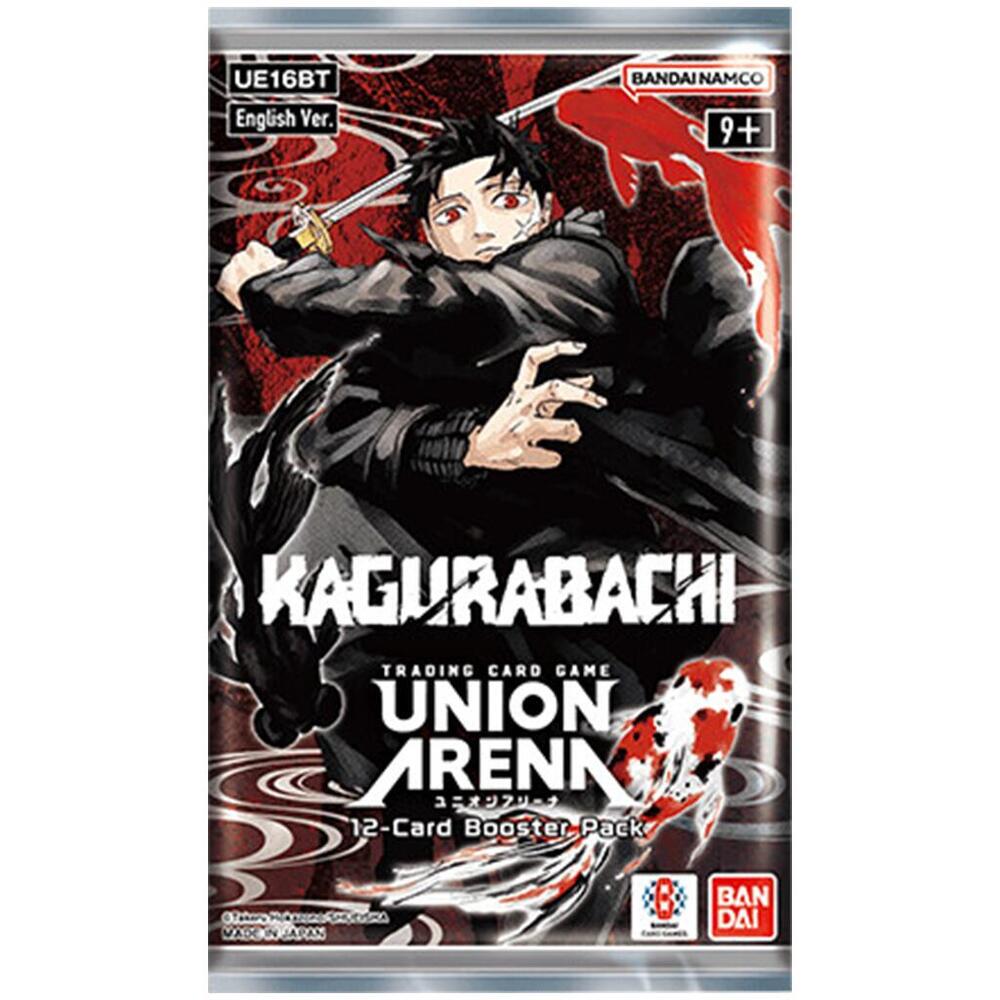Kagurabachi Booster Pack - UE16BT [Union Arena]