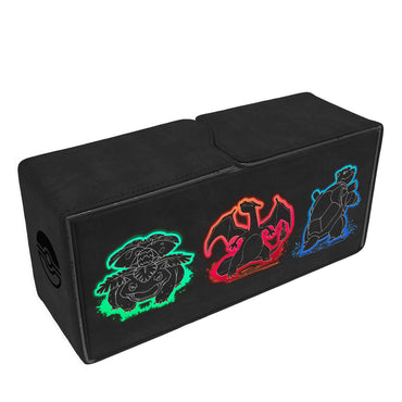 Neon Kanto Alcove Vault Deck Box