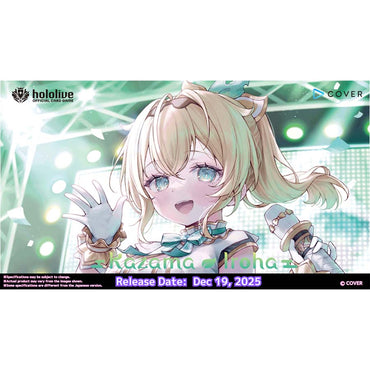 Kazama Iroha (Green) Starter Deck [Hololive]