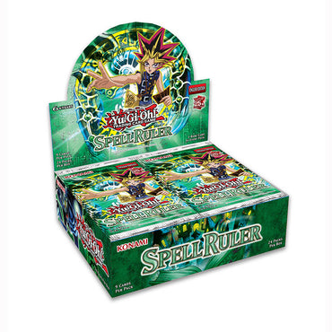 25th Anniversary Spell Ruler Booster Box