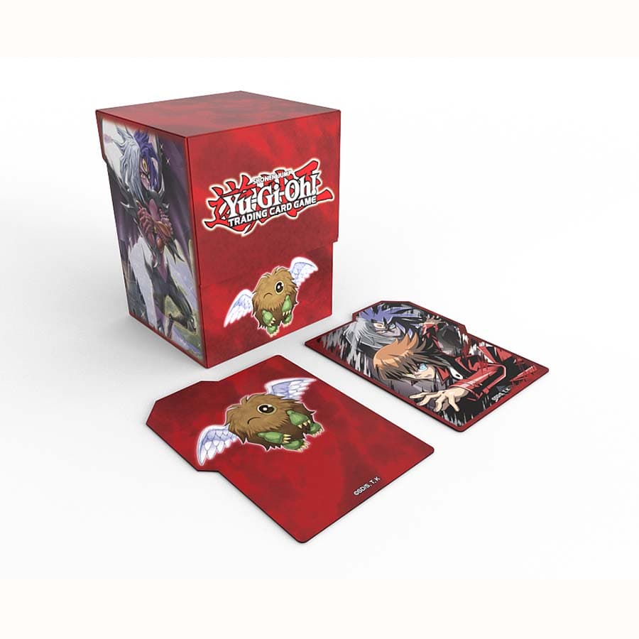 Jaden and Yubel Deck Box [YuGiOh!]