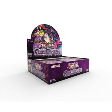 Chaos Origins *PREMIERE* Booster Box [Yugioh] (06/26)